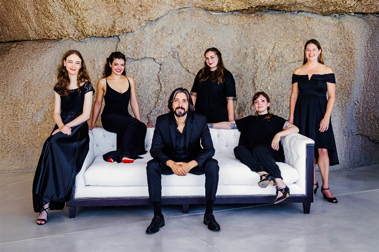 Chopin Project Vol I: Piano Concertos - José Dias & Selene Quartet - ENDLER CONCERT SERIES 2025